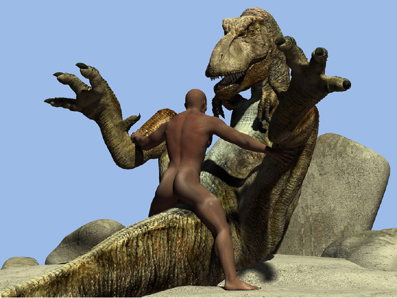 Секс Мультики Про Динозавров